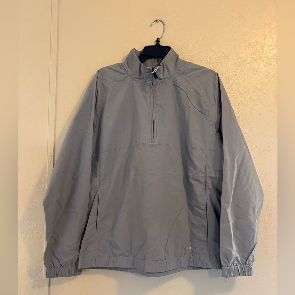 NWT Soithern Tide men’s Shoreline Performance Pullover sz L